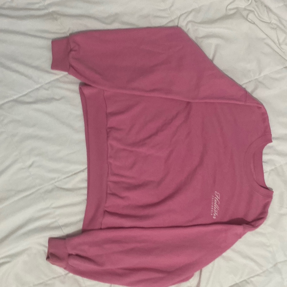 XS hollister sweatshirt